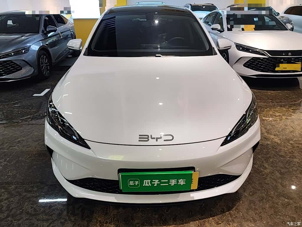 BYD Seal, 2026 3