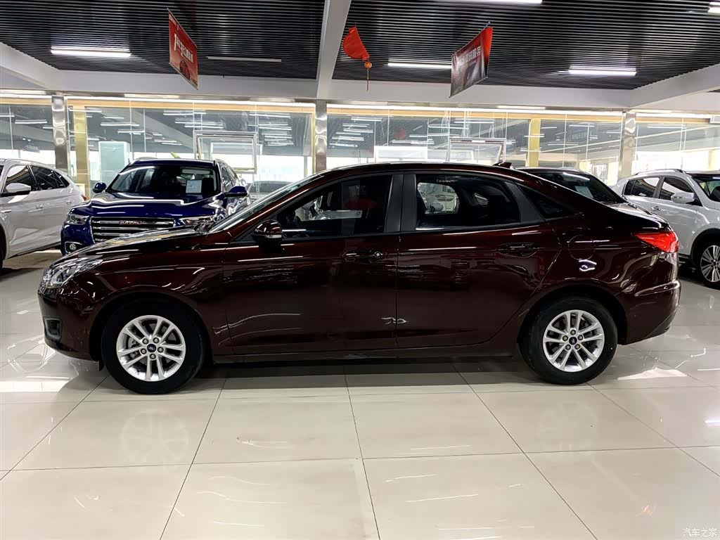 Ford VI, 2020 10