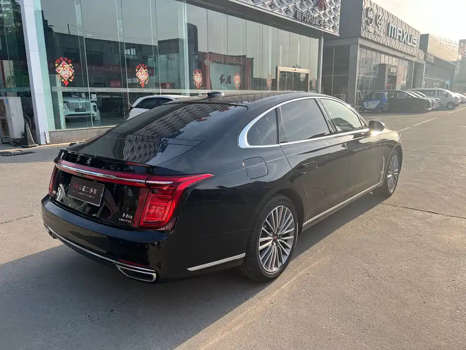 Hongqi H9 Hongqi H9