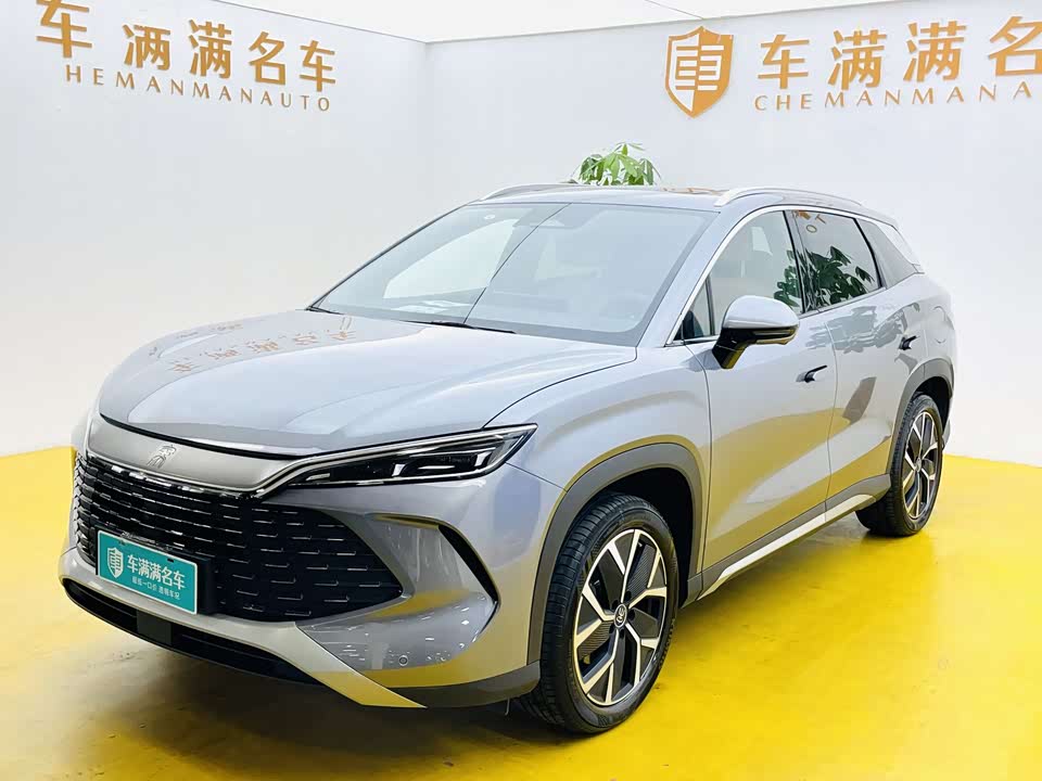 BYD Song L DM-i