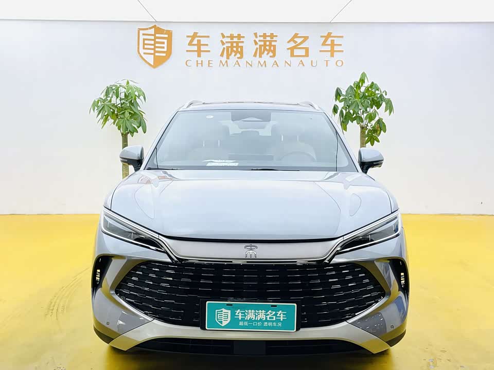BYD Song L DM-i
