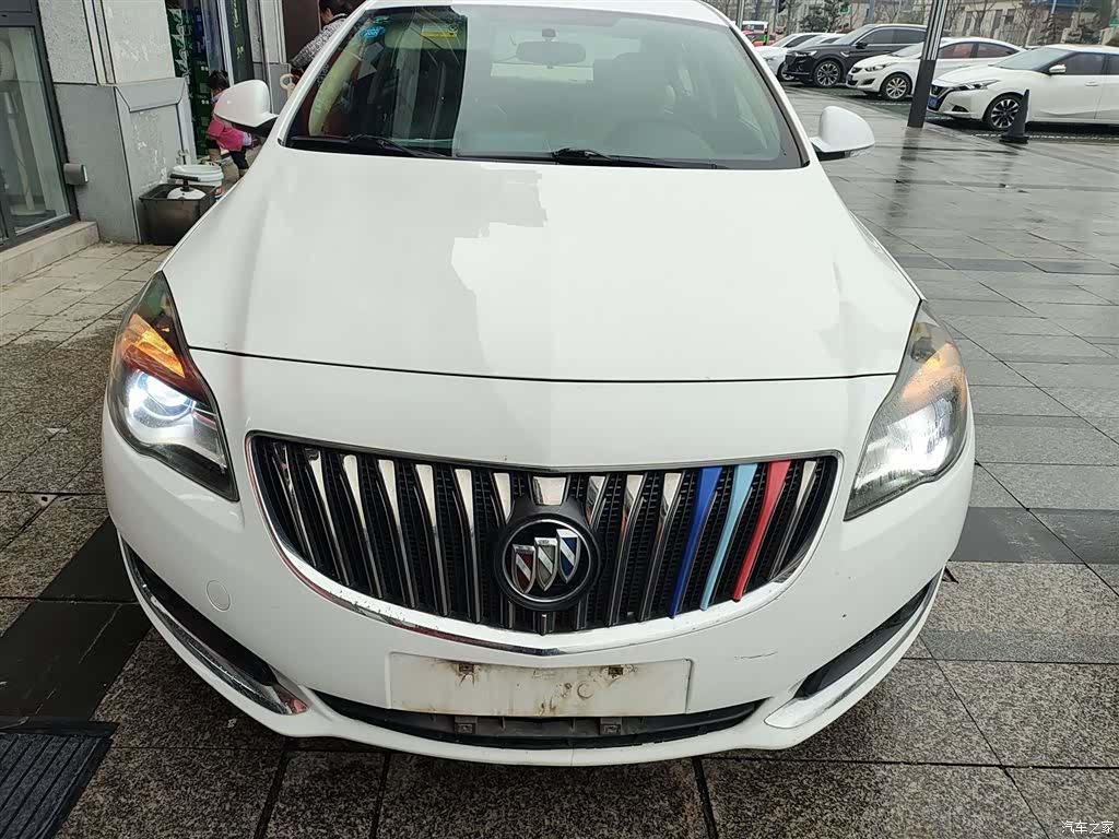 Buick Regal, 2014 3