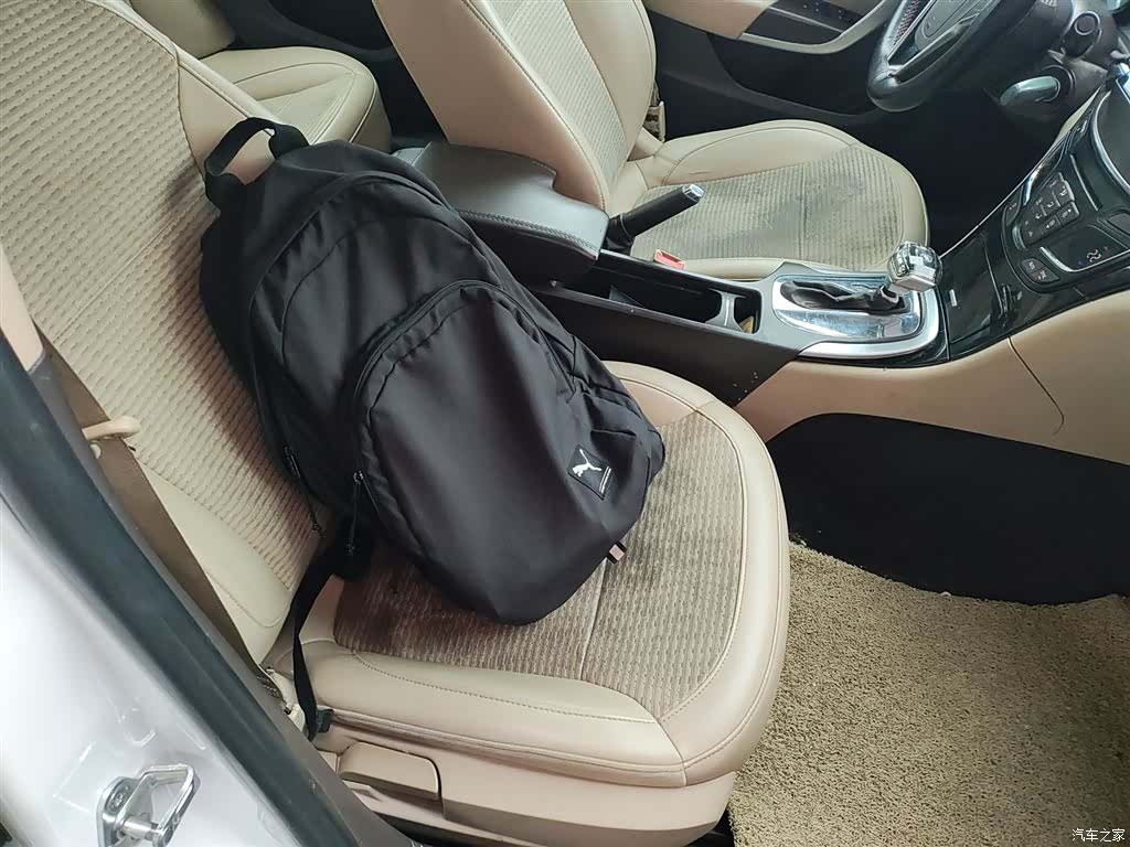 Buick Regal, 2014 20