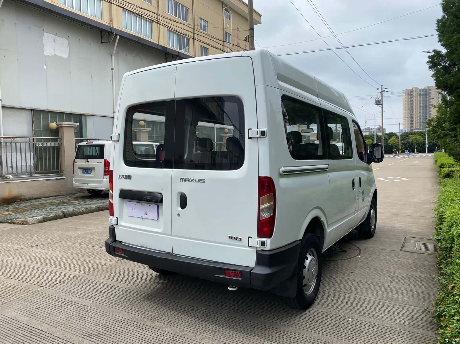 Maxus V80, 2013 19