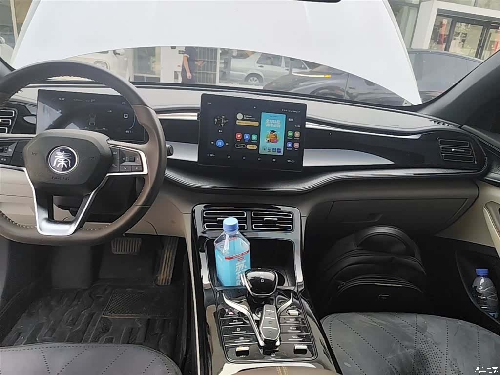BYD Qin, 2024 13