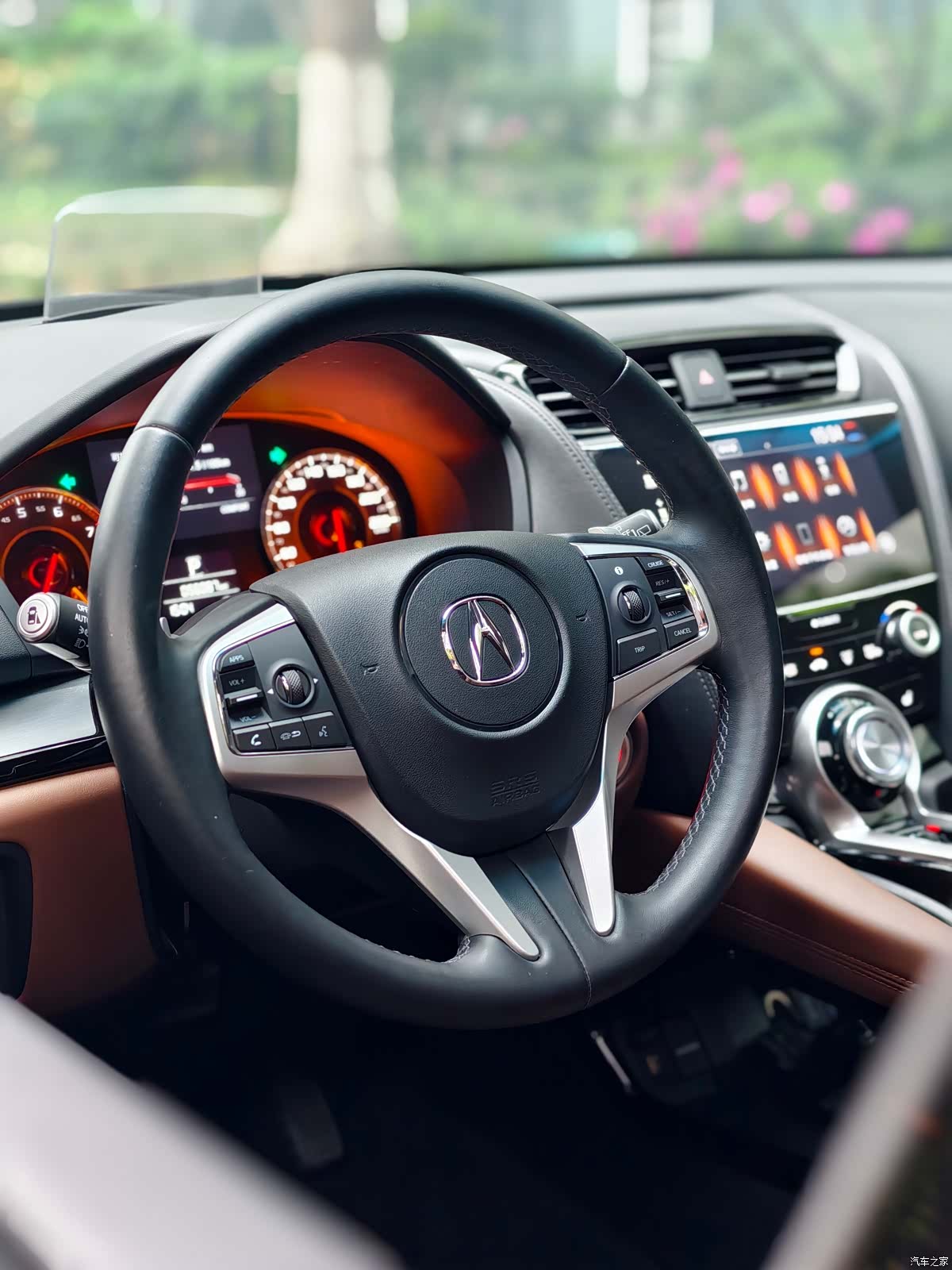 Acura CDX, 2019 14