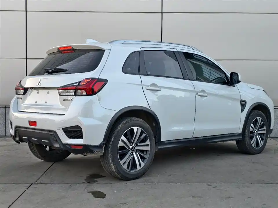 Mitsubishi Jinxuan ASX