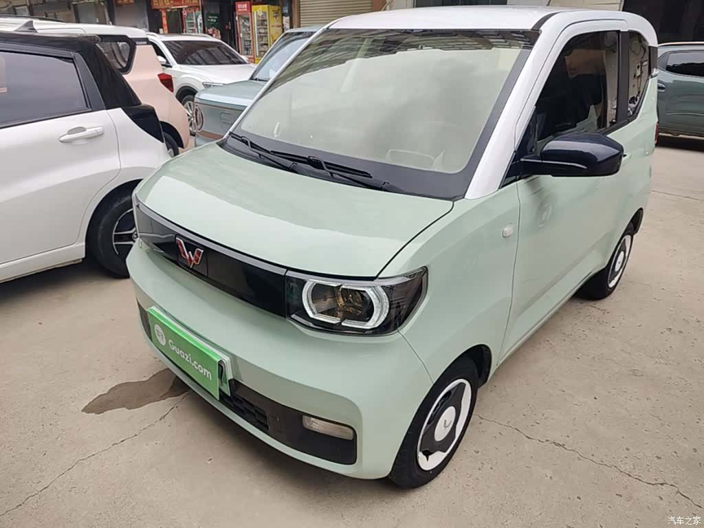 Wuling MINIEV, 2021 1
