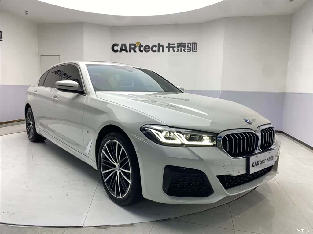 BMW 5 Series, 2021 2