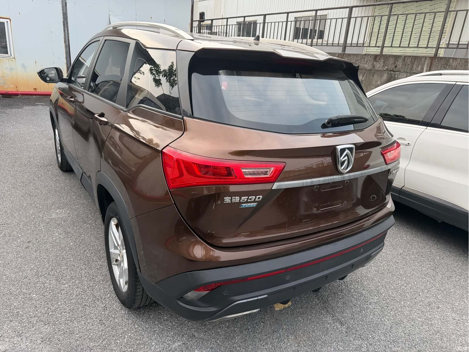 Wuling 530, 2019 4