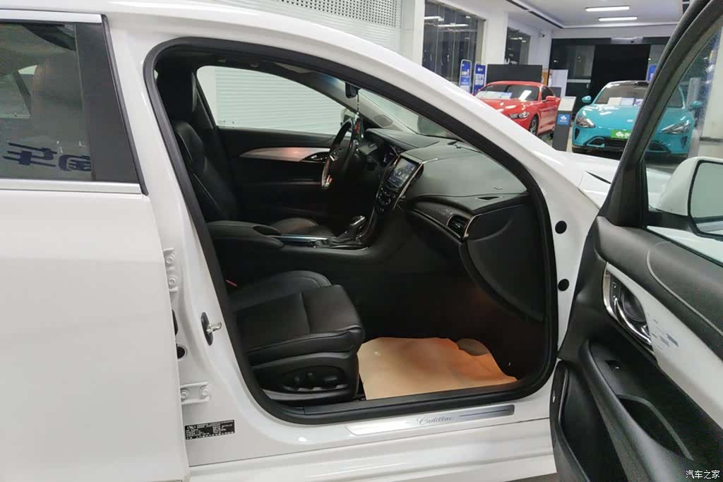 Cadillac ATS-L, 2018 8