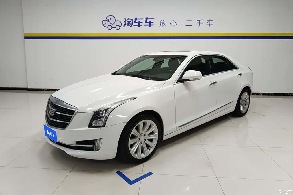 Cadillac ATS-L