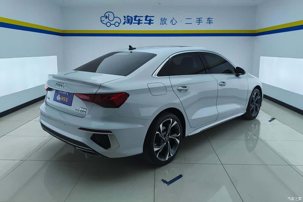 Audi A3, 2024 3