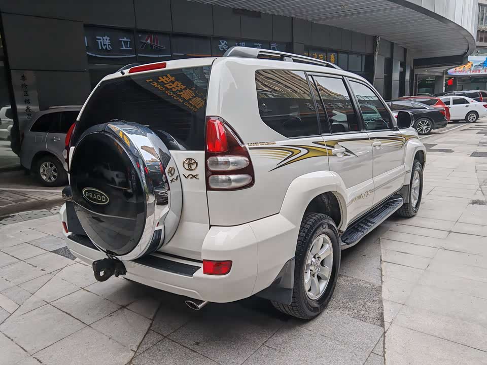 Toyota Prado
