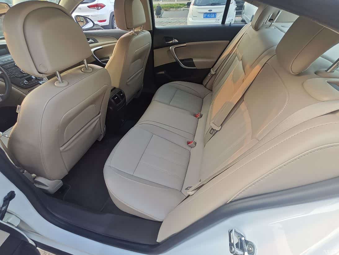 Buick Regal, 2013 10