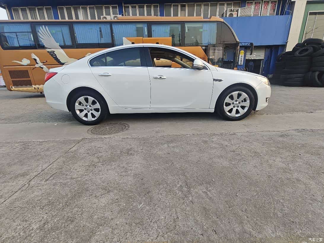 Buick Regal, 2013 4