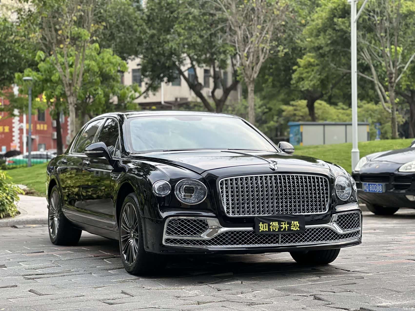 Bentley Flying Spur, 2011 3