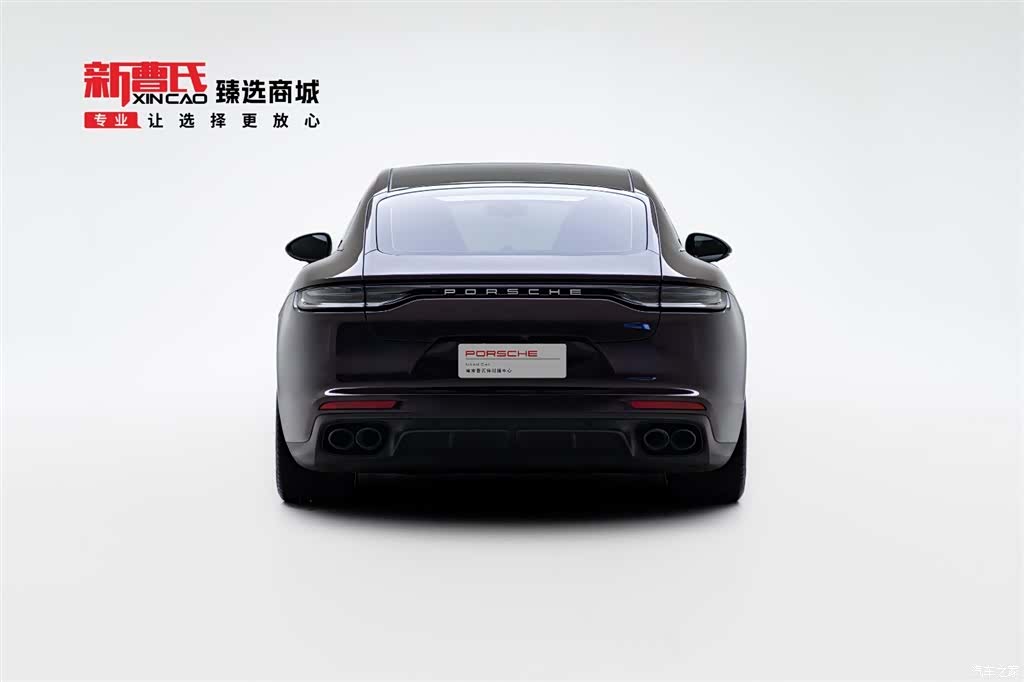 Porsche Panamera, 2022 4