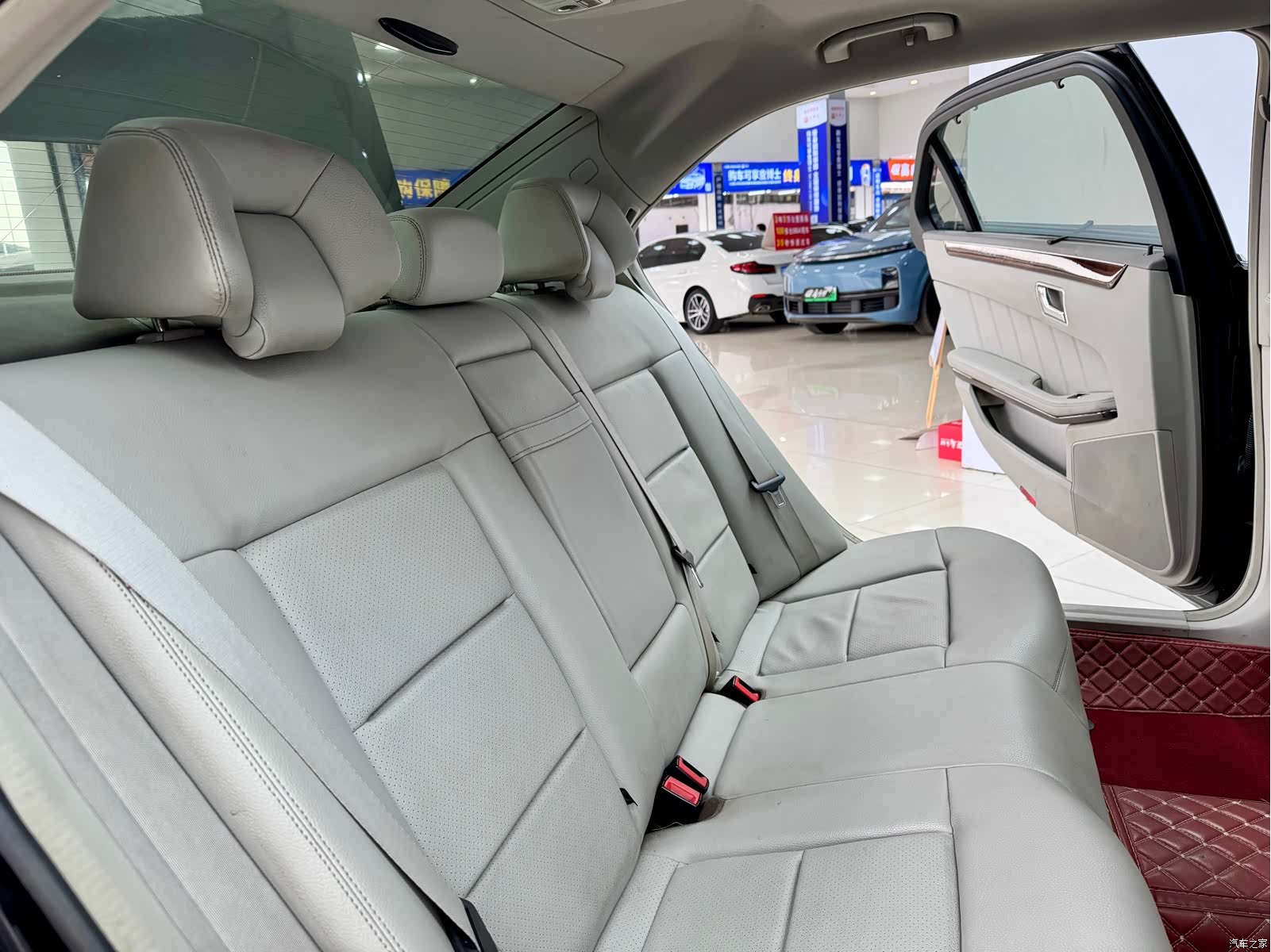 Mercedes-Benz E-Class, 2011 12