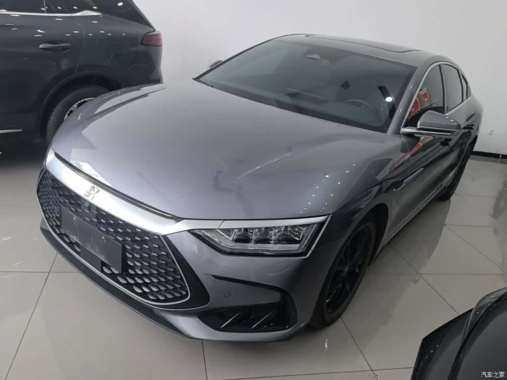 BYD Han, 2024 2