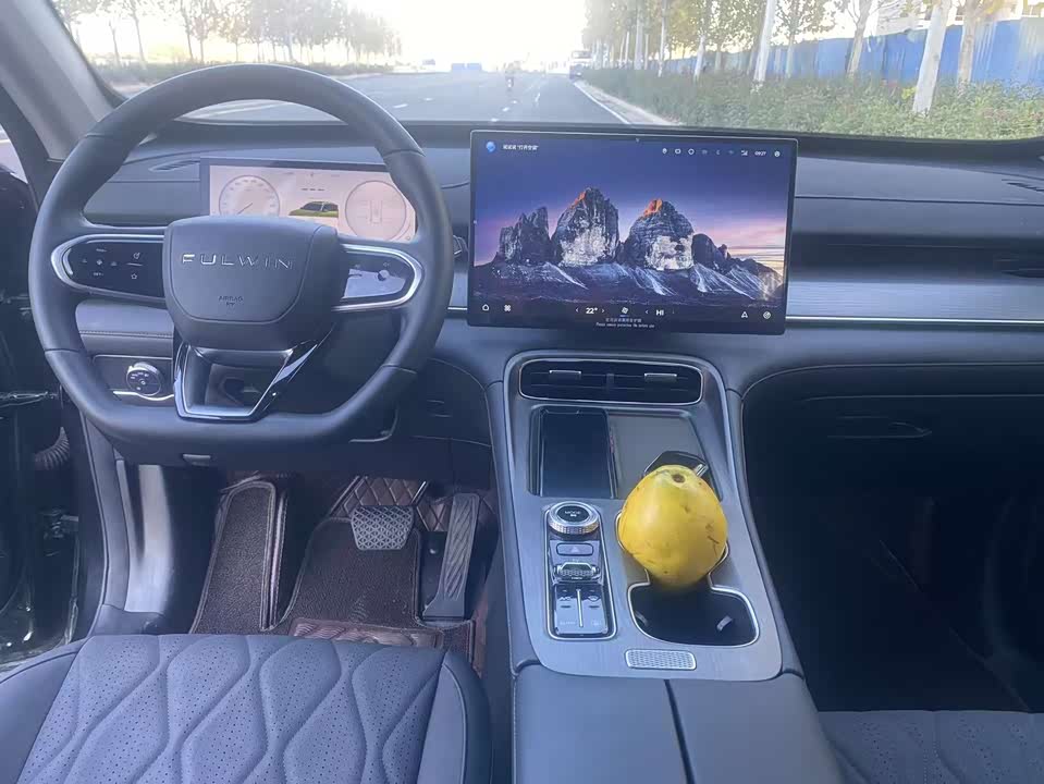 Chery Fulwin Fengyun T8