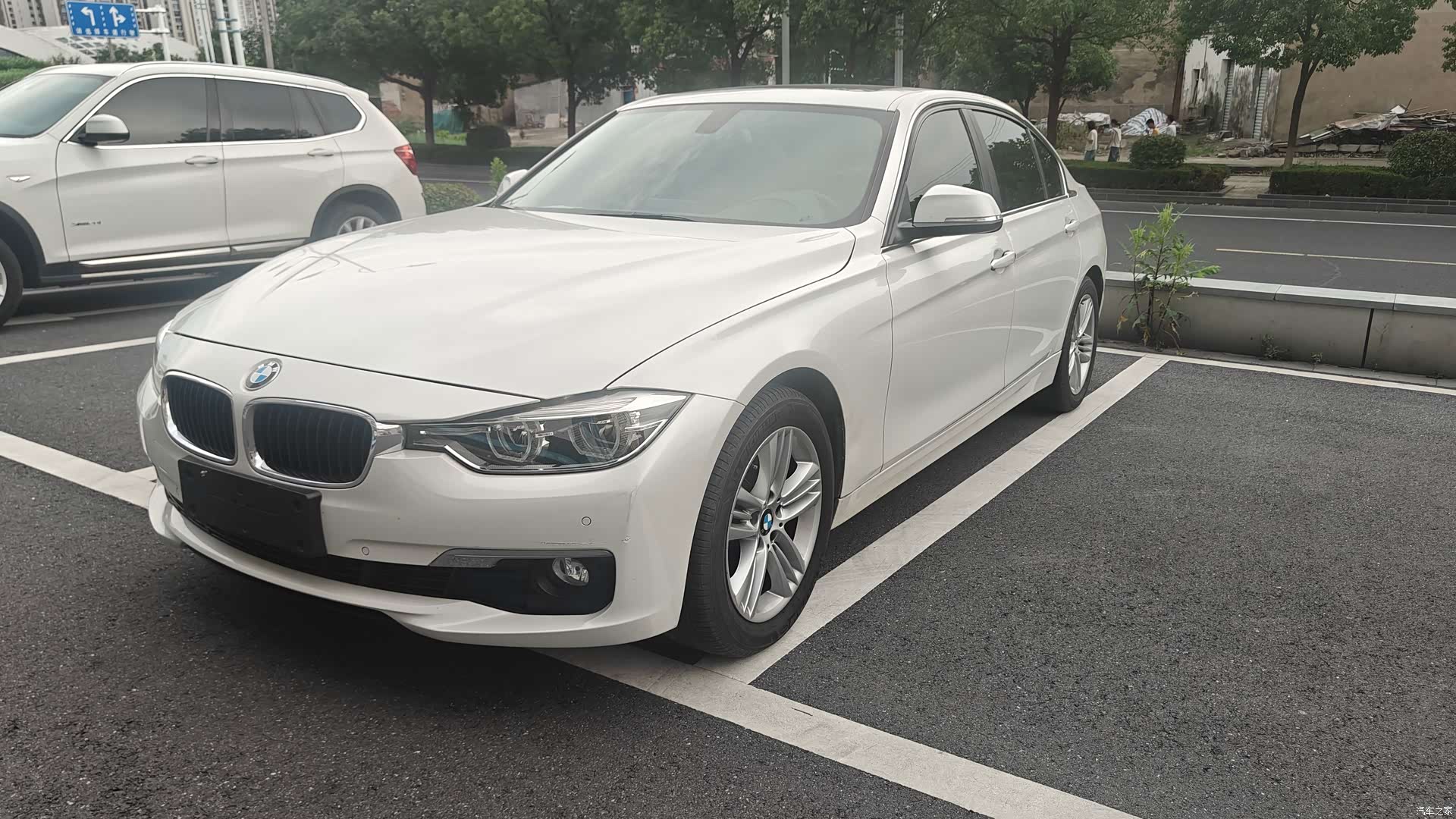 BMW 3 Series, 2017 1