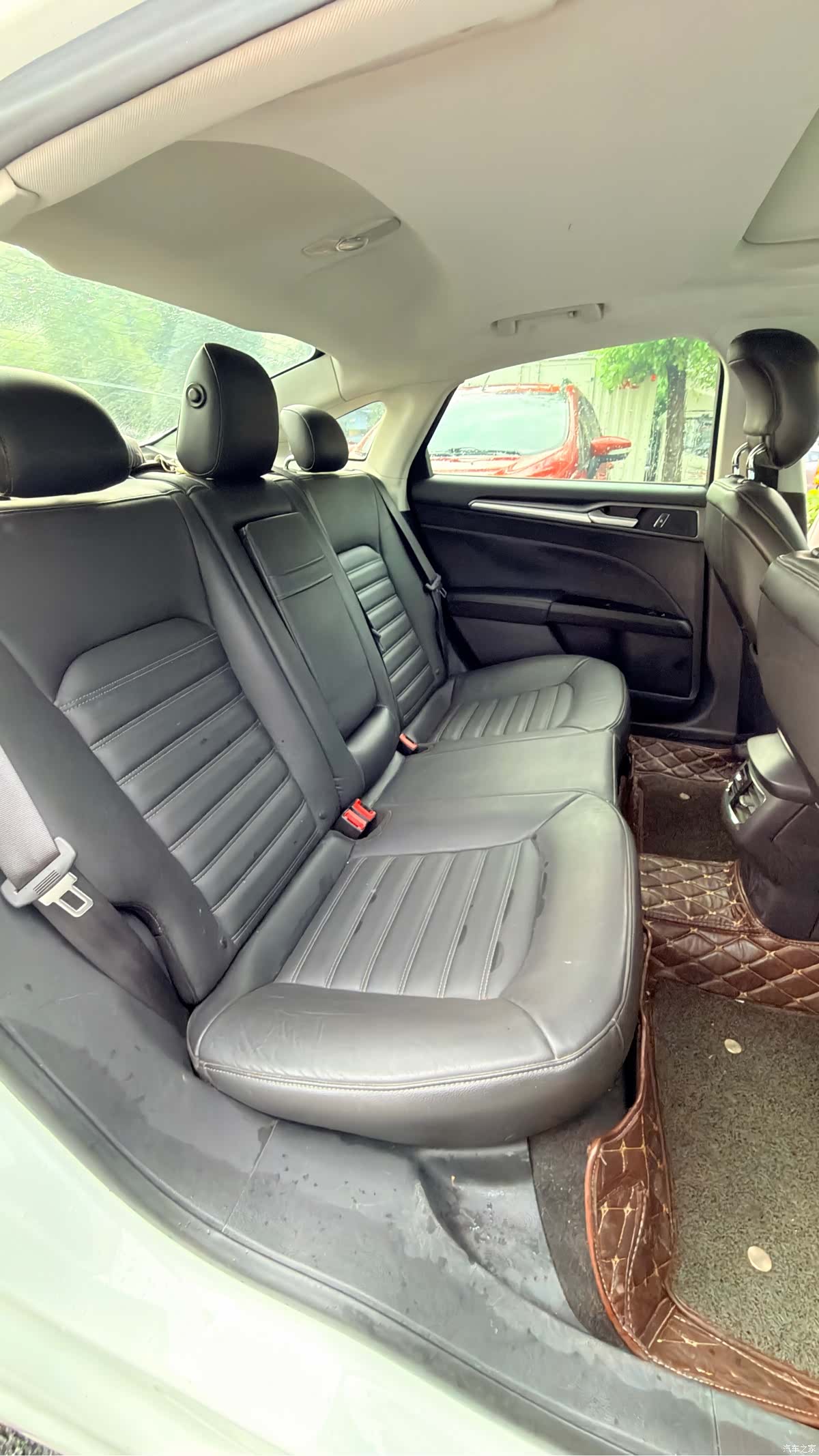 Ford Mondeo, 2016 24