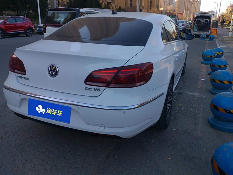 Volkswagen CC