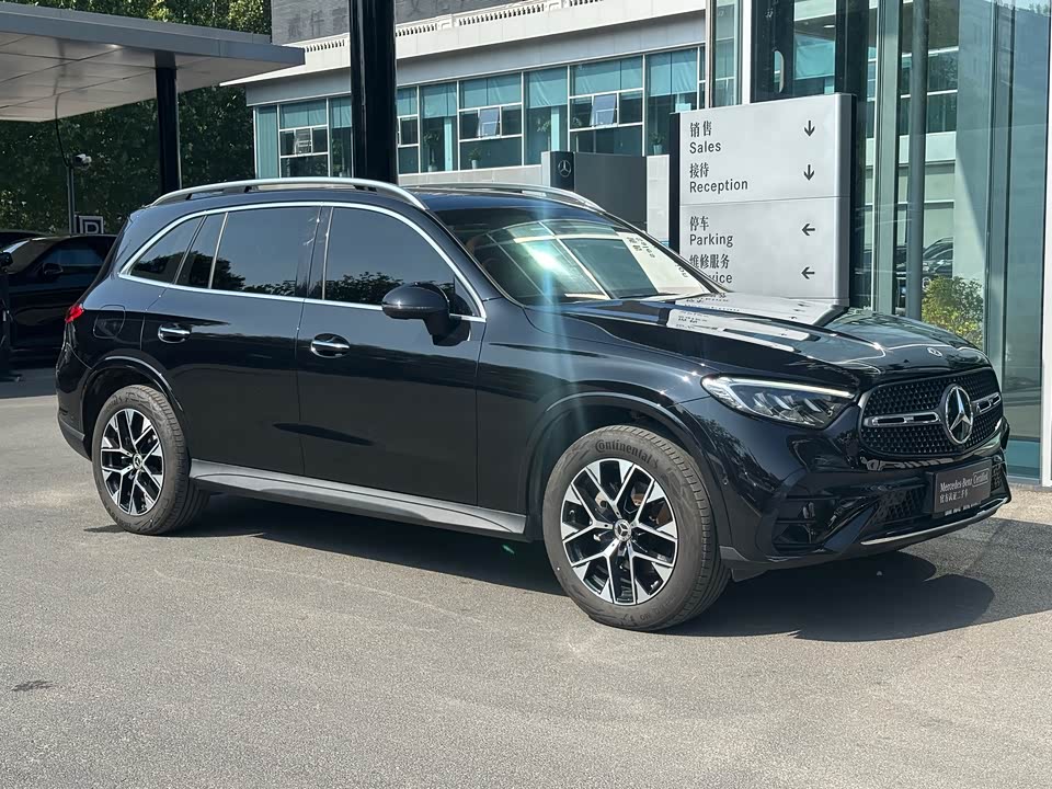 Mercedes-Benz GLC Mercedes-Benz GLC