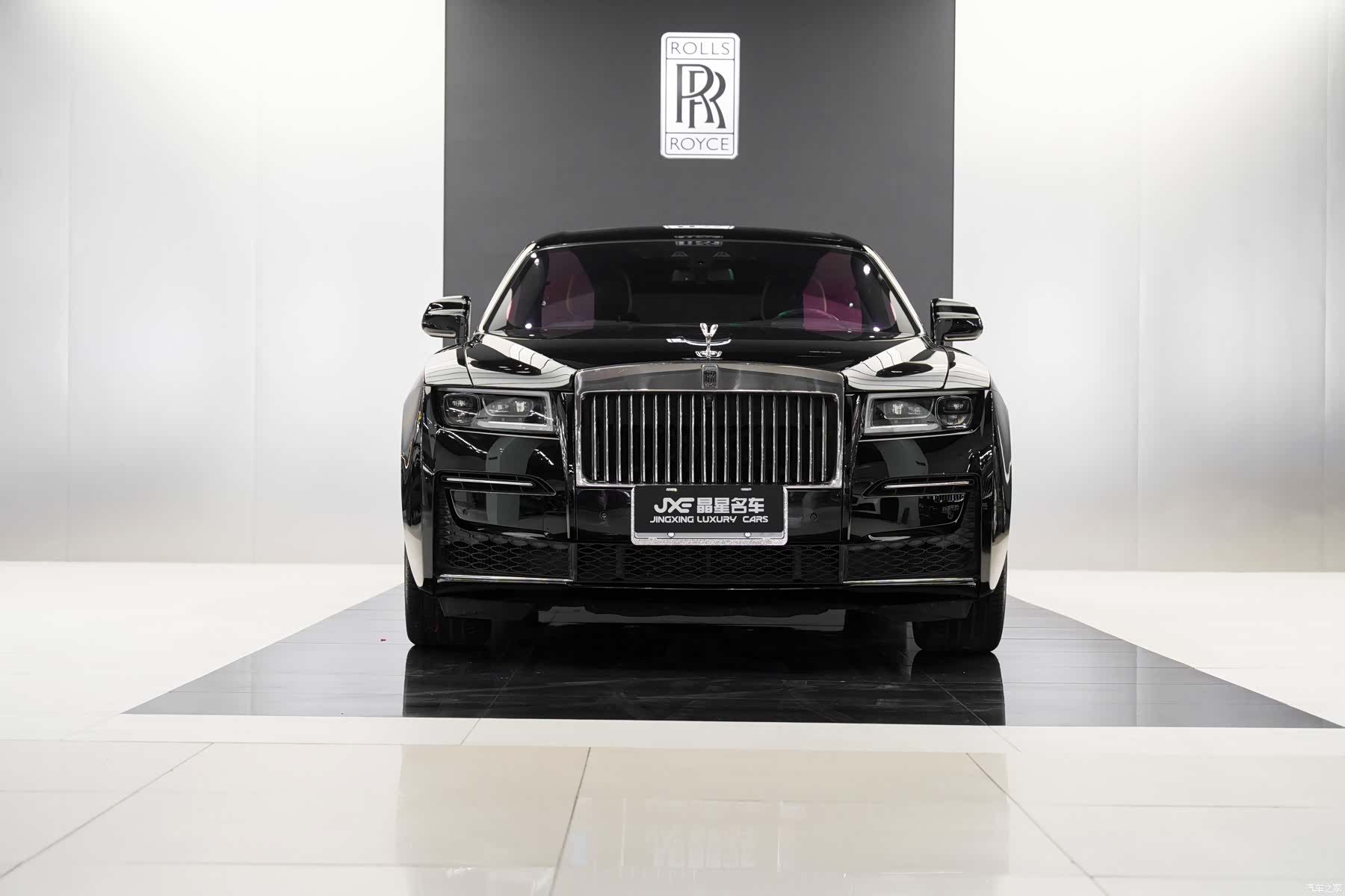 Rolls-Royce Ghost, 2021 2