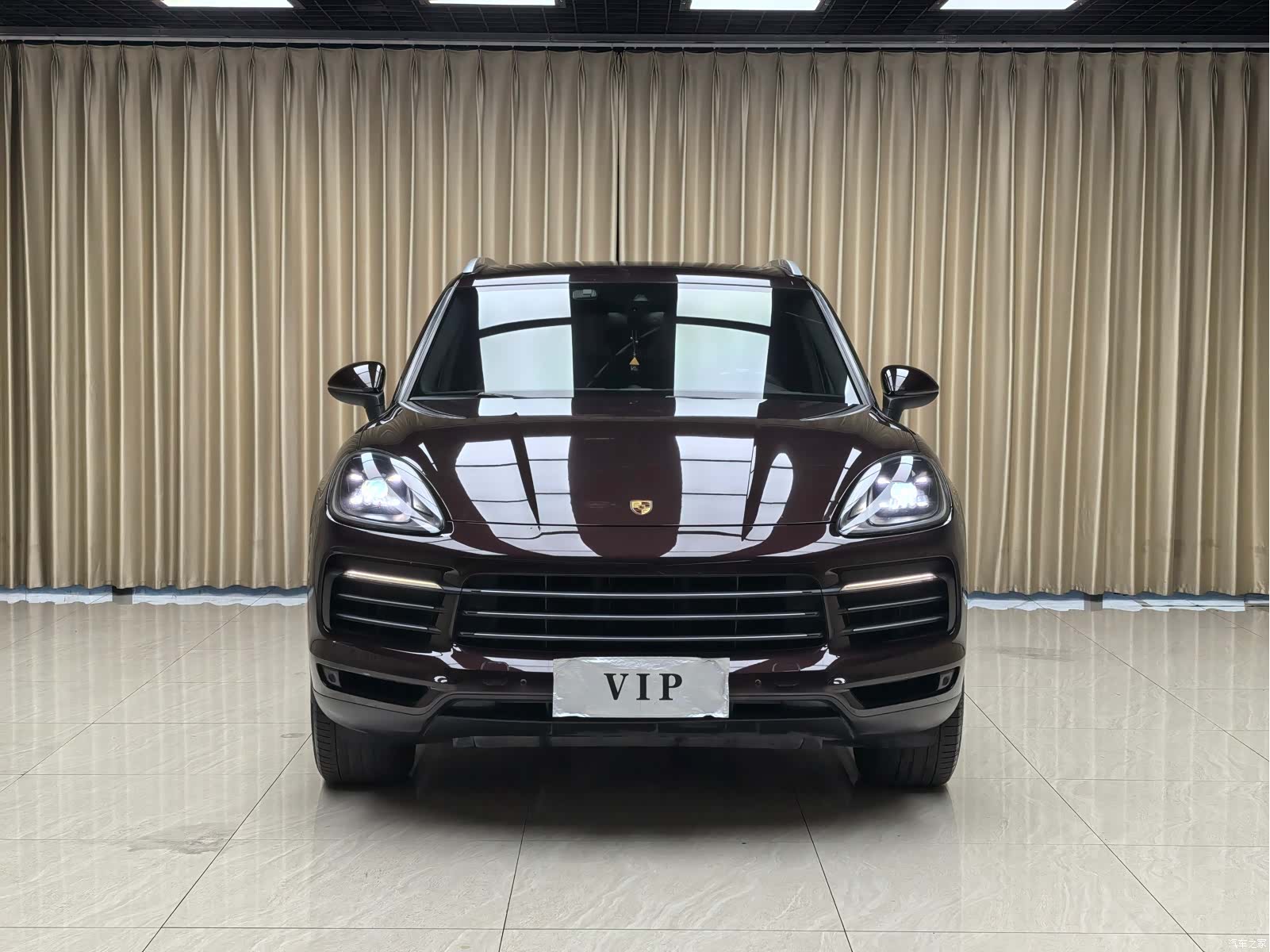 Porsche Cayenne, 2019 2