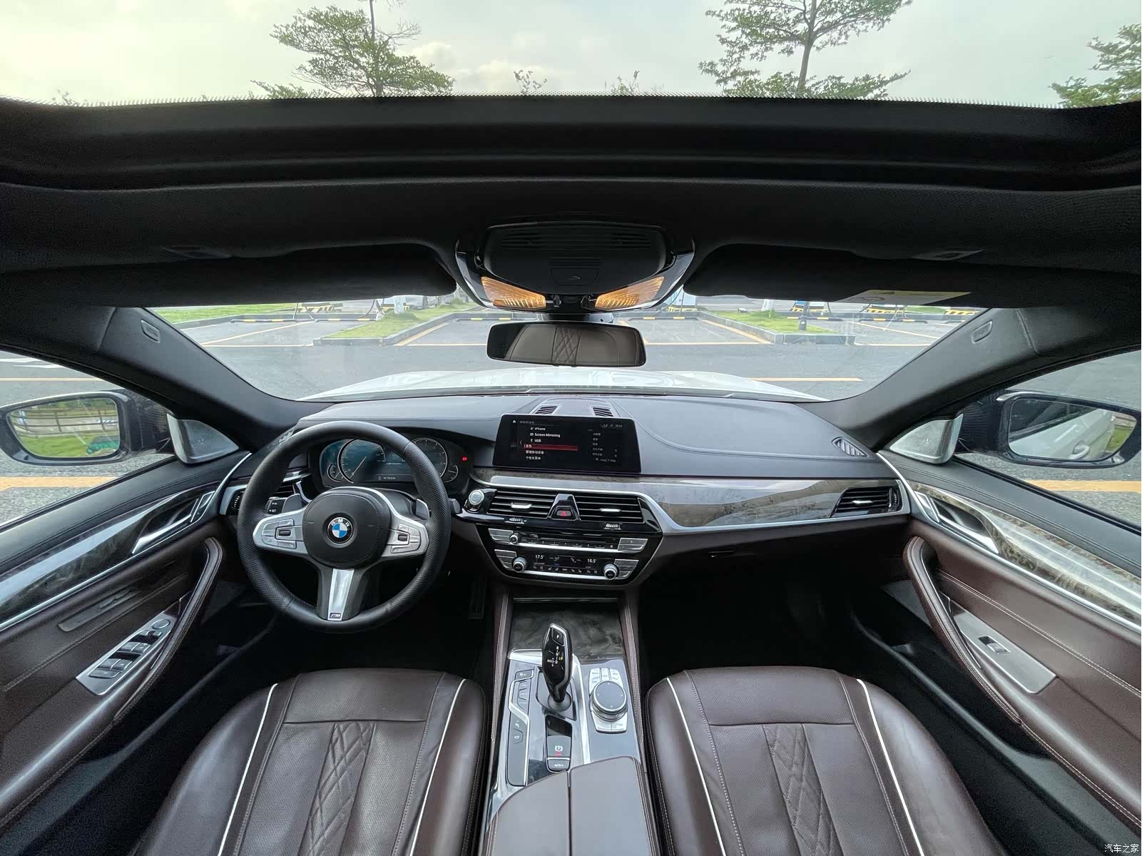 BMW 5 Series, 2018 19