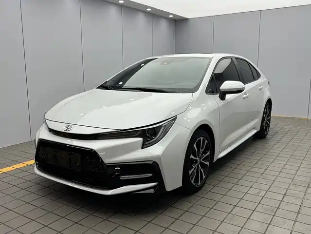 Toyota Levin 2023 — купить из Китая под заказ