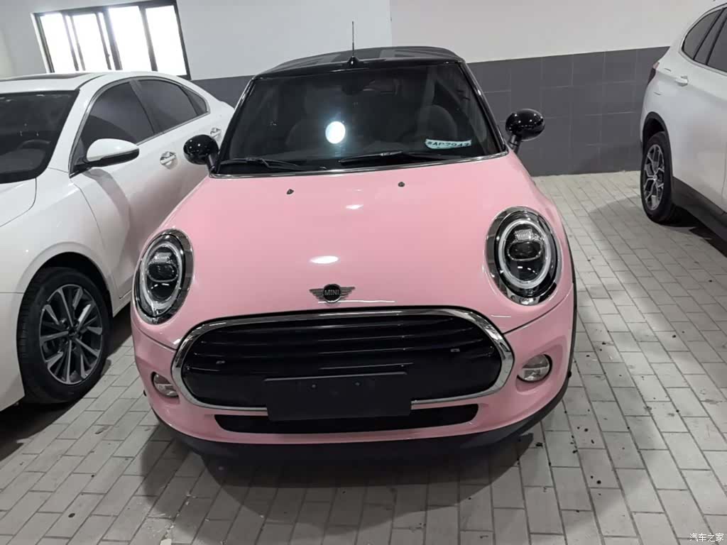 Mini Cooper, 2019 3