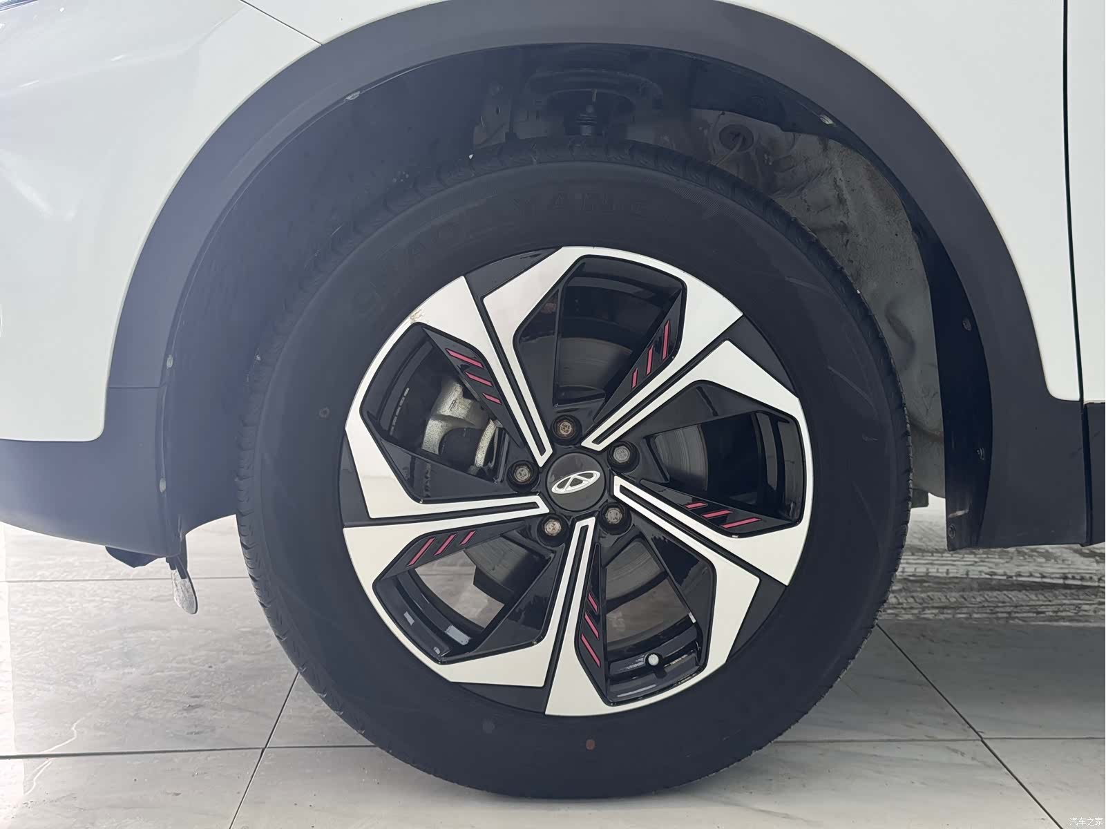 Chery Tiggo 5x, 2022 17