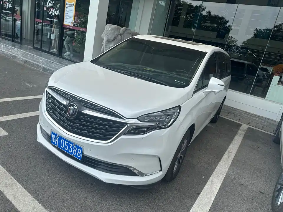 Buick GL8