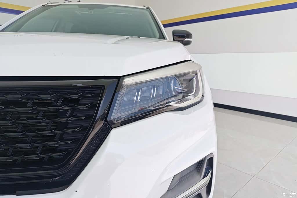 Changan CS75, 2021 все фото