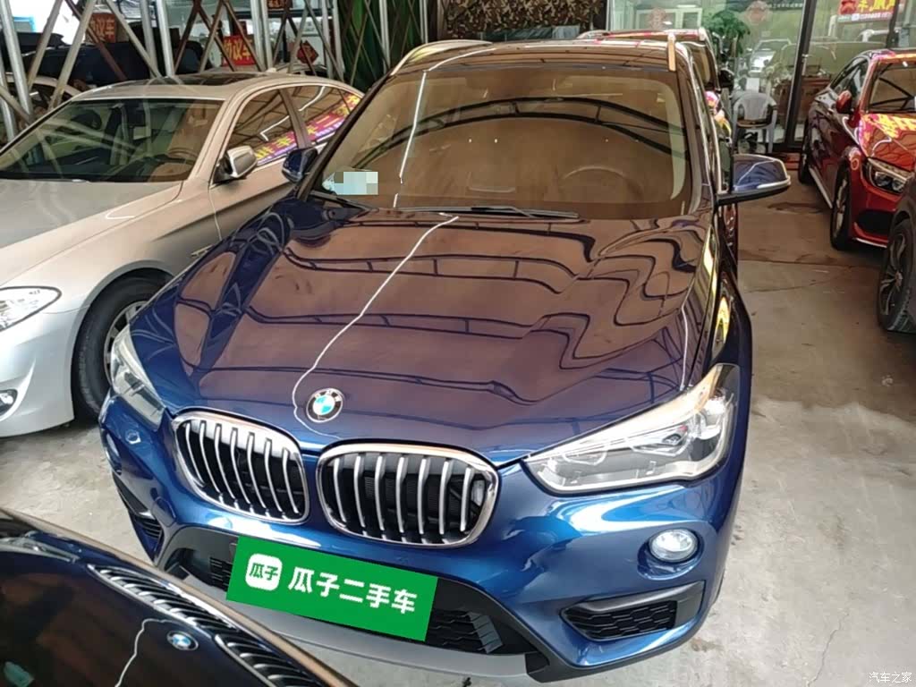 BMW X1, 2019 3