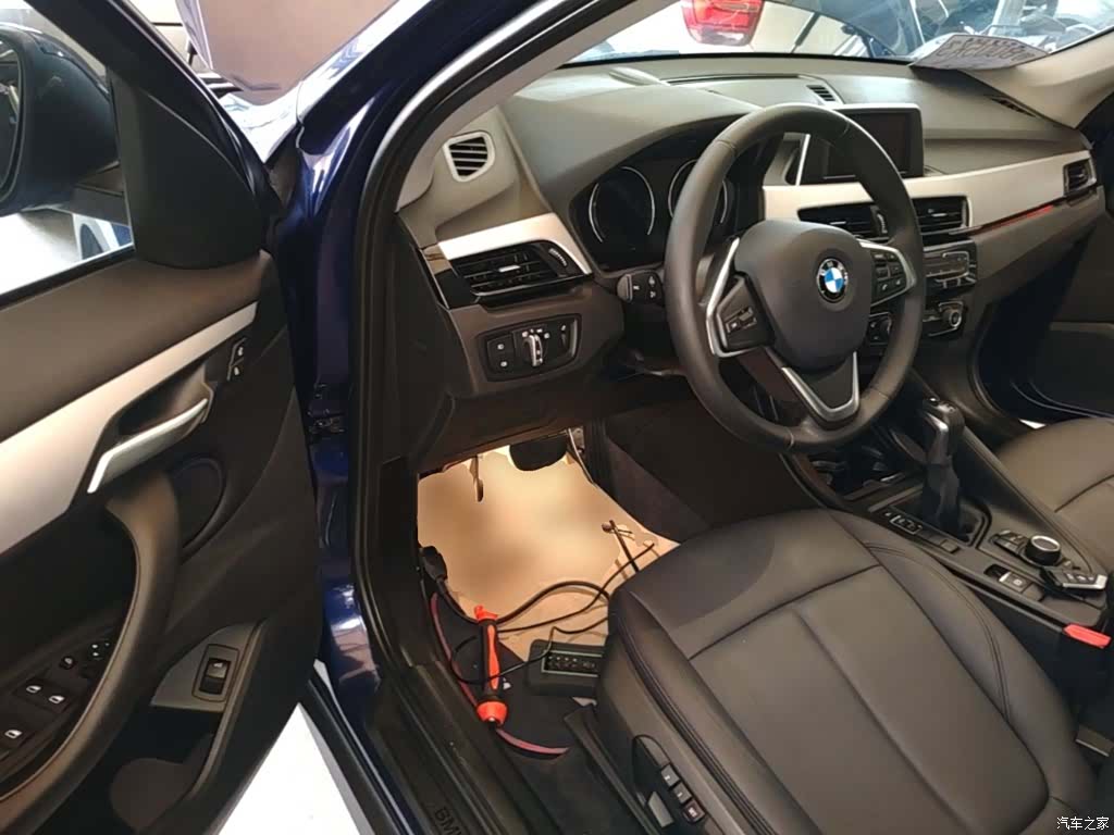 BMW X1, 2019 16