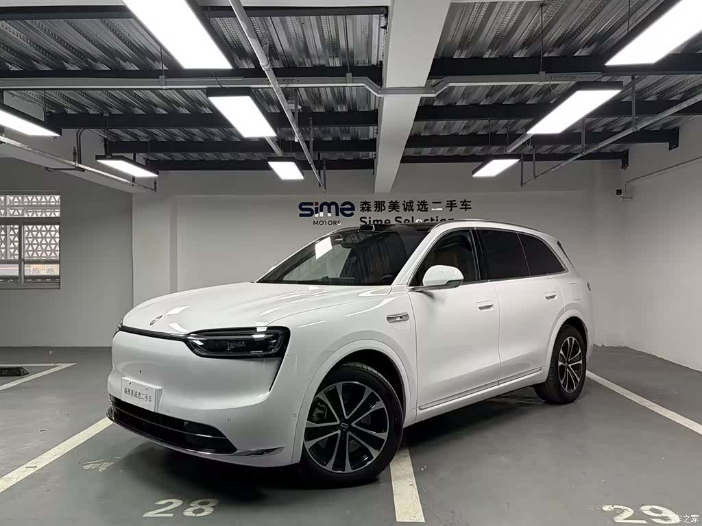 AITO M7, 2025 1