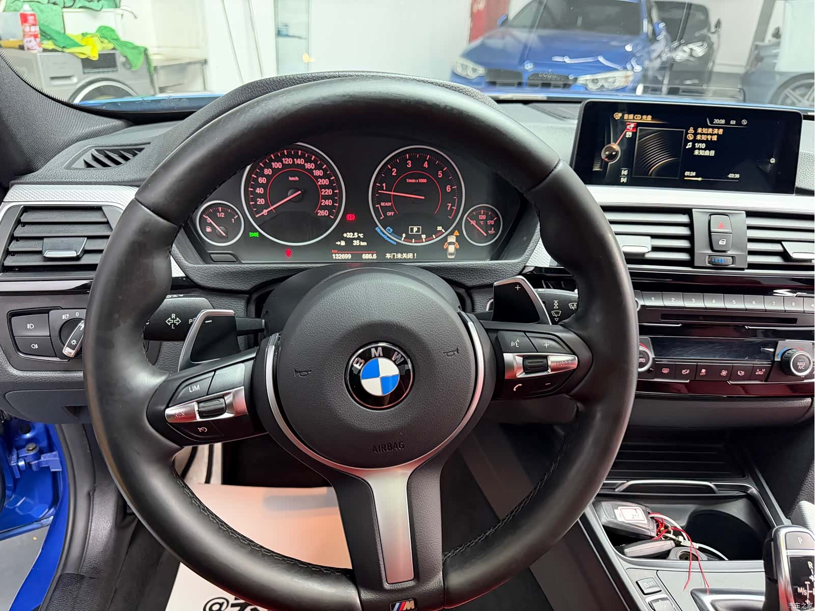 BMW 3 Series, 2016 9