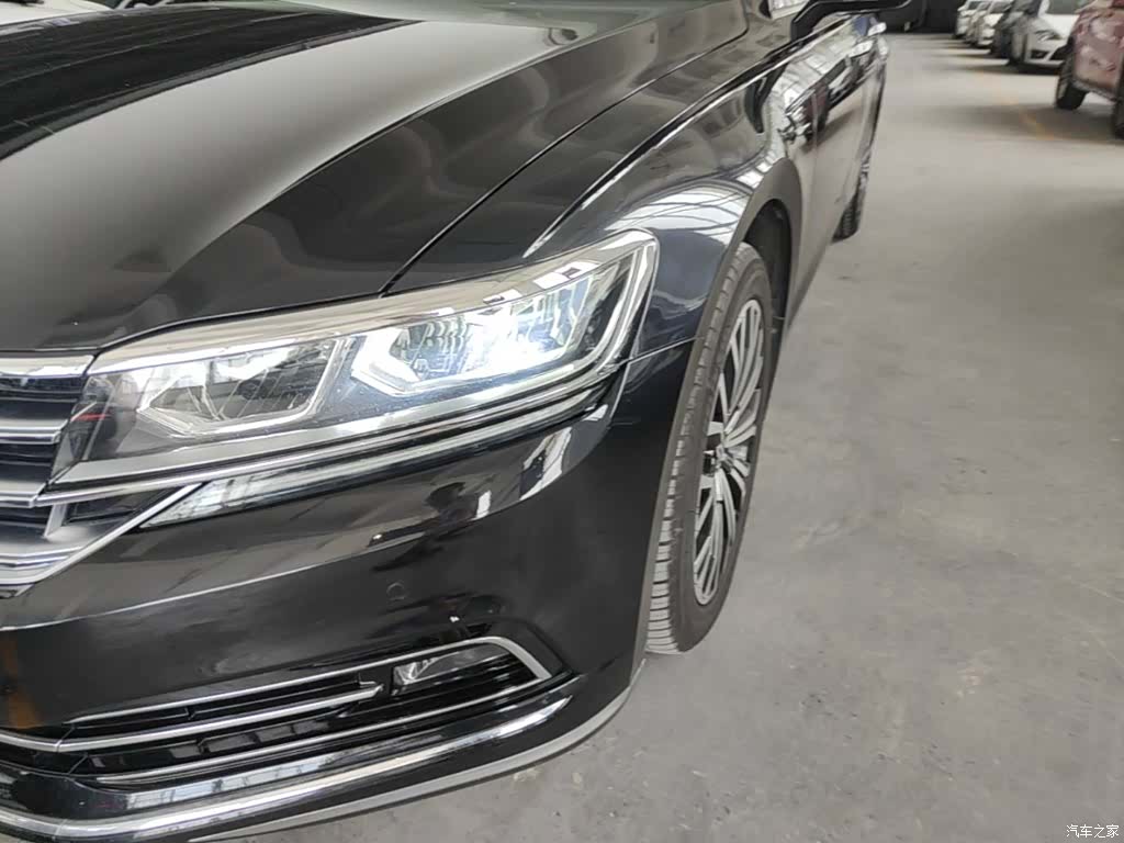 Volkswagen Phideon, 2018 24