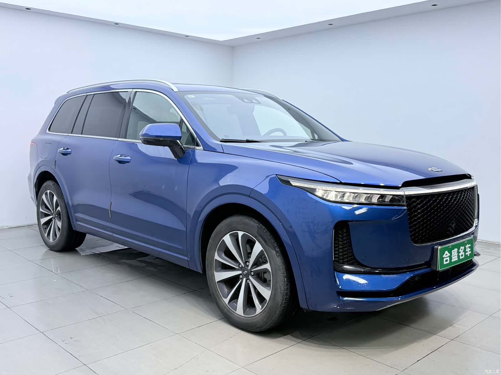 Li Auto ONE, 2020 3