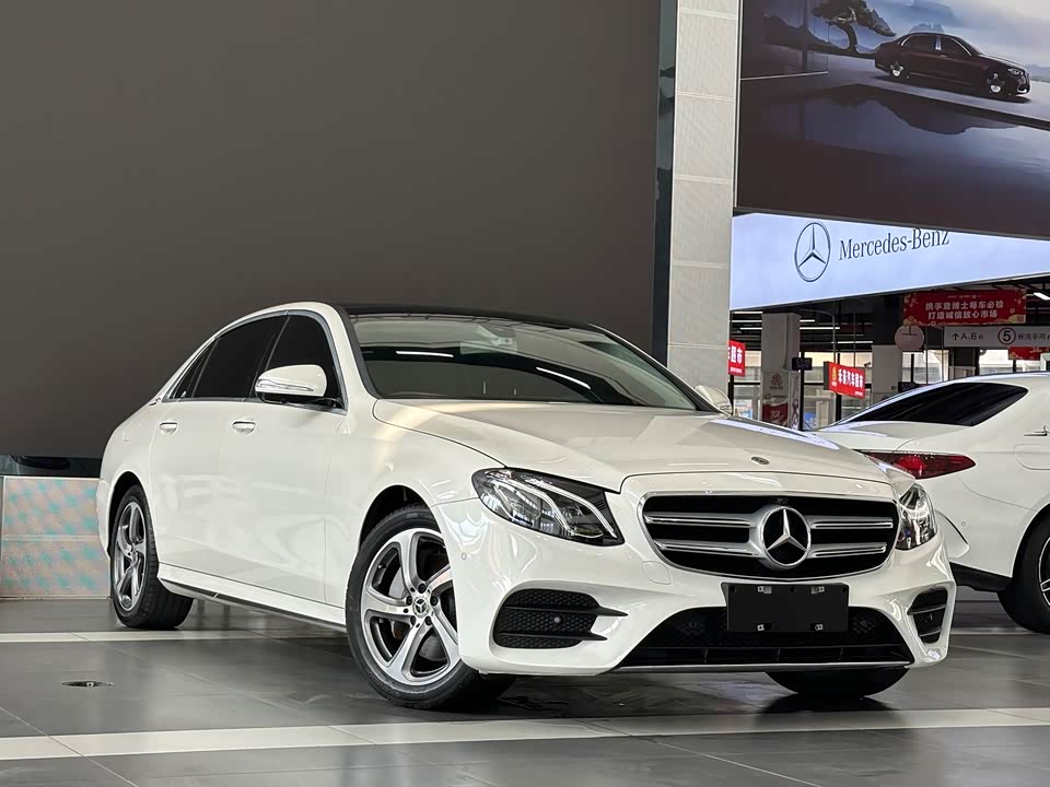 Mercedes-Benz E-class Mercedes-Benz E-class