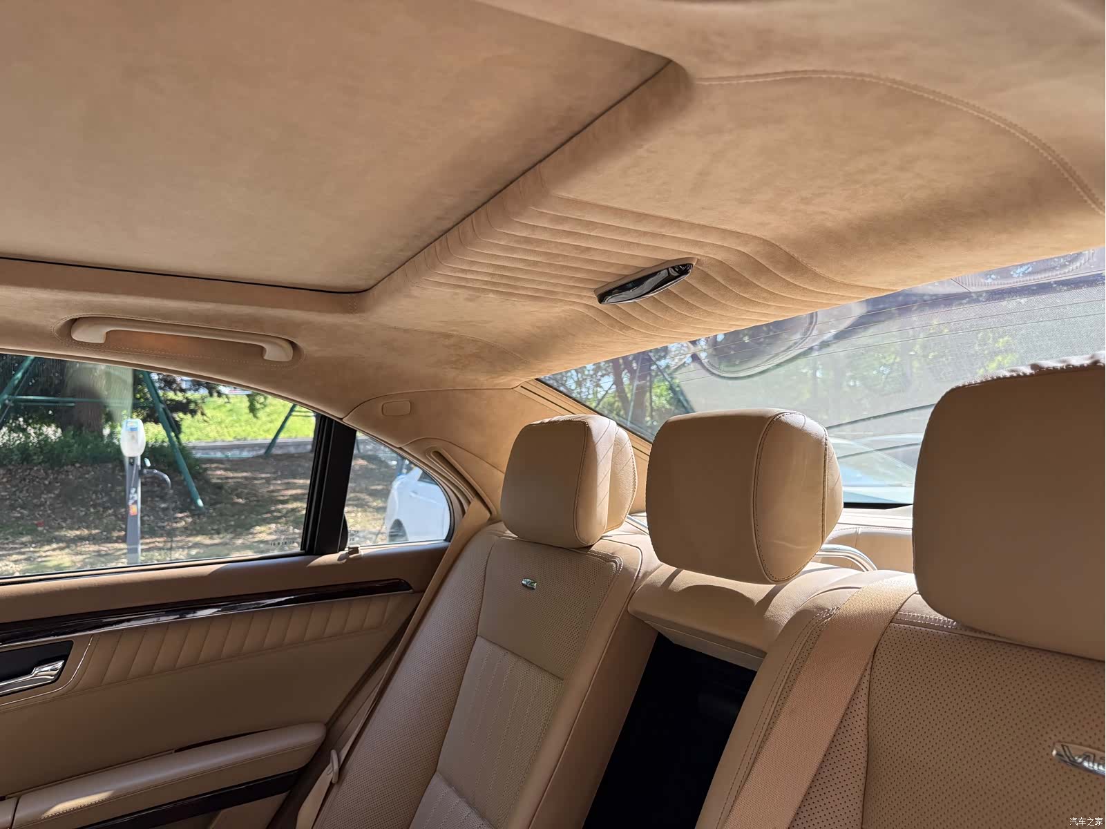 Mercedes-Benz S-Class, 2011 14