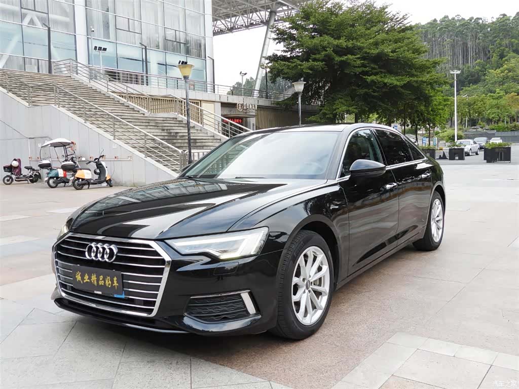 Audi A6L, 2020 1