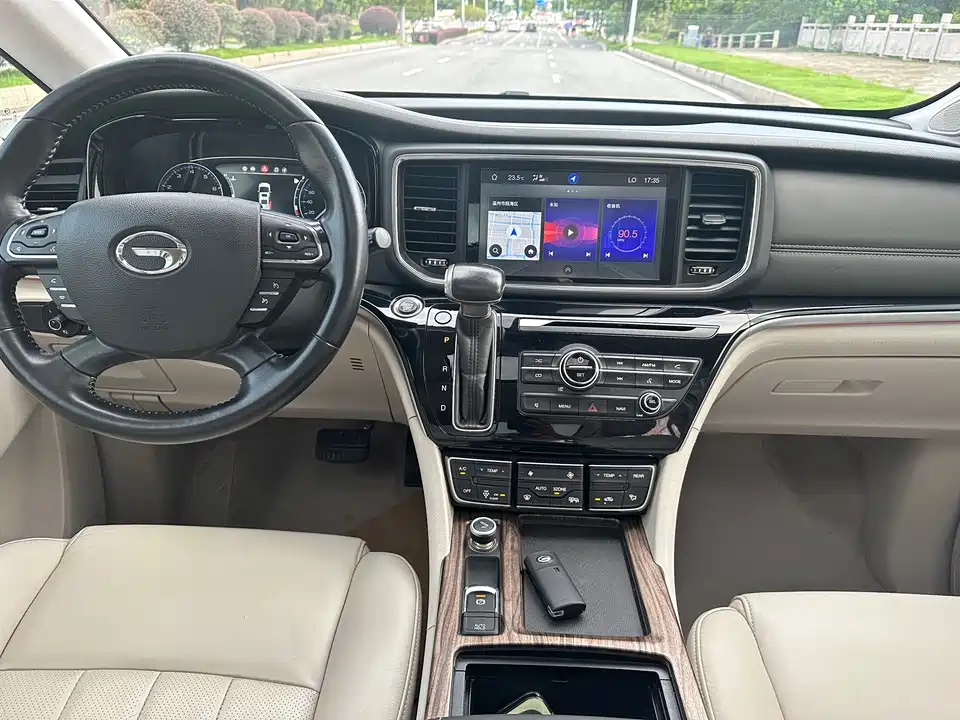Trumpchi Trumpchi M8