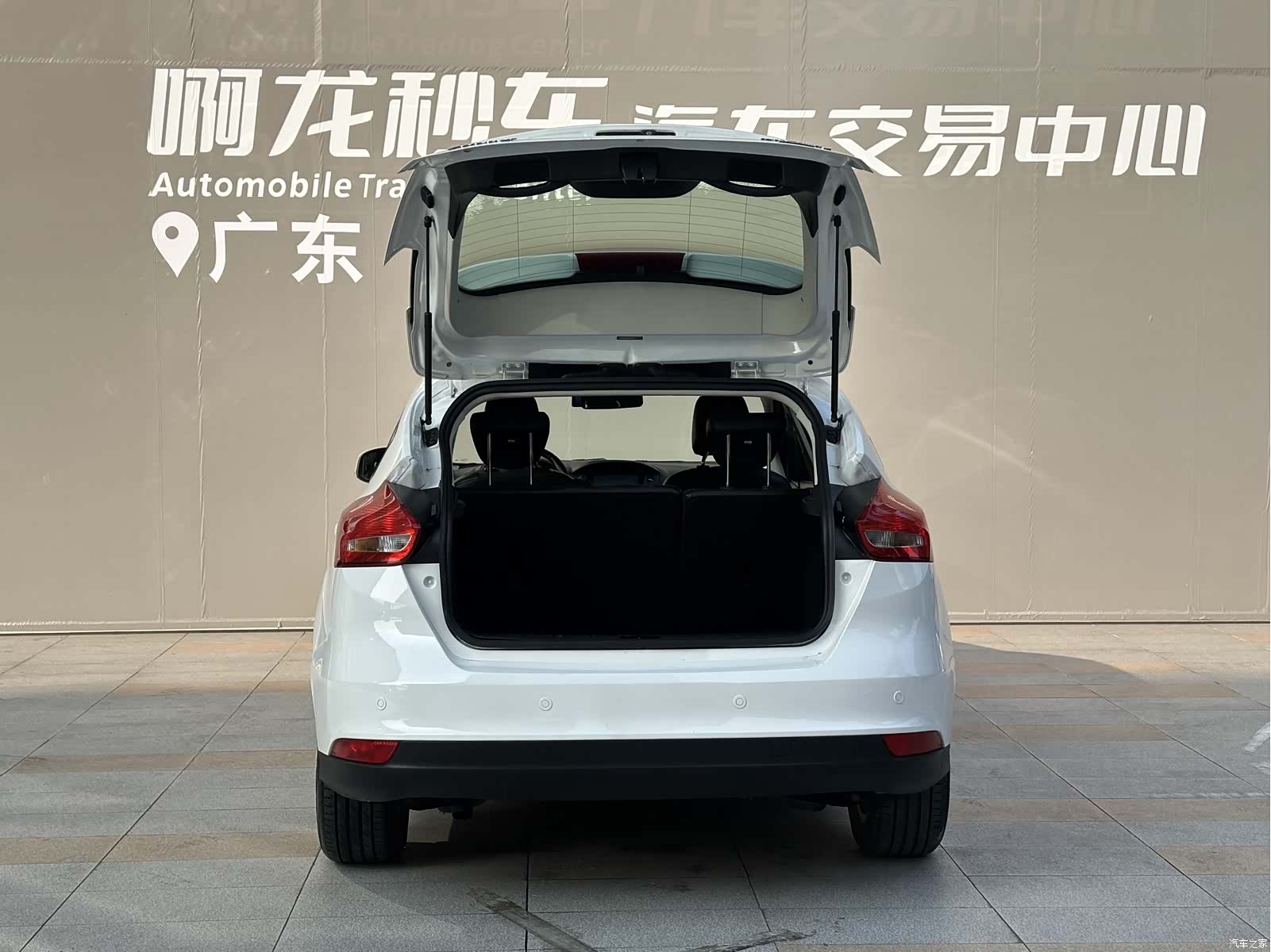 Ford Focus, 2018 19