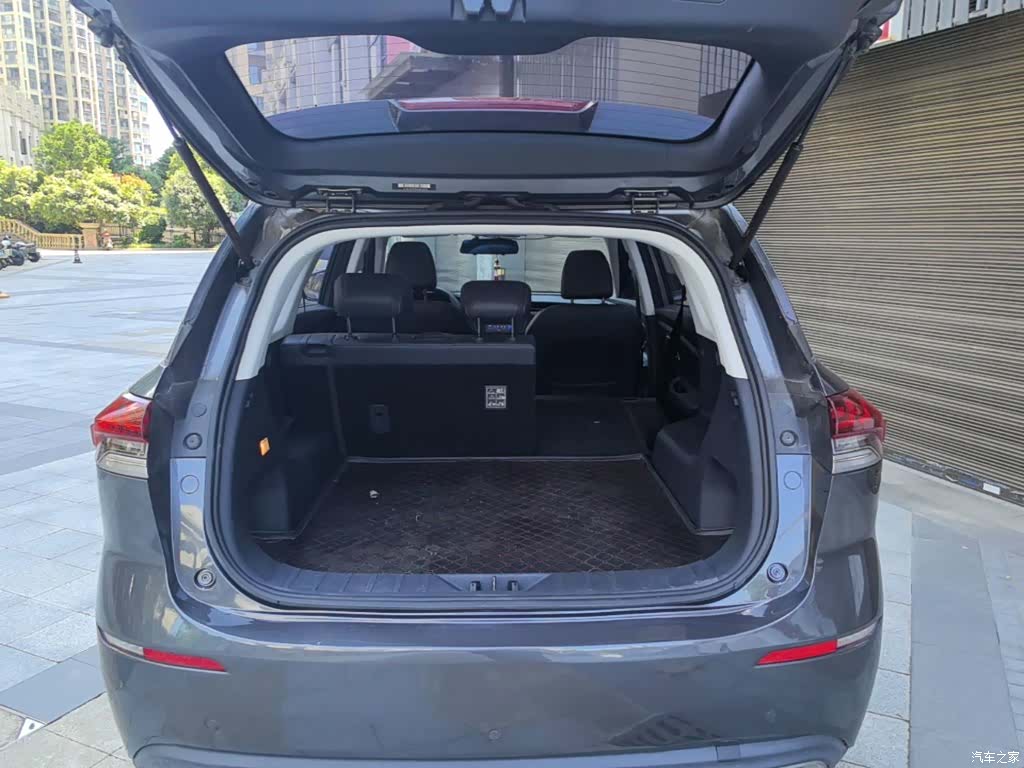 Changan X7, 2020 19