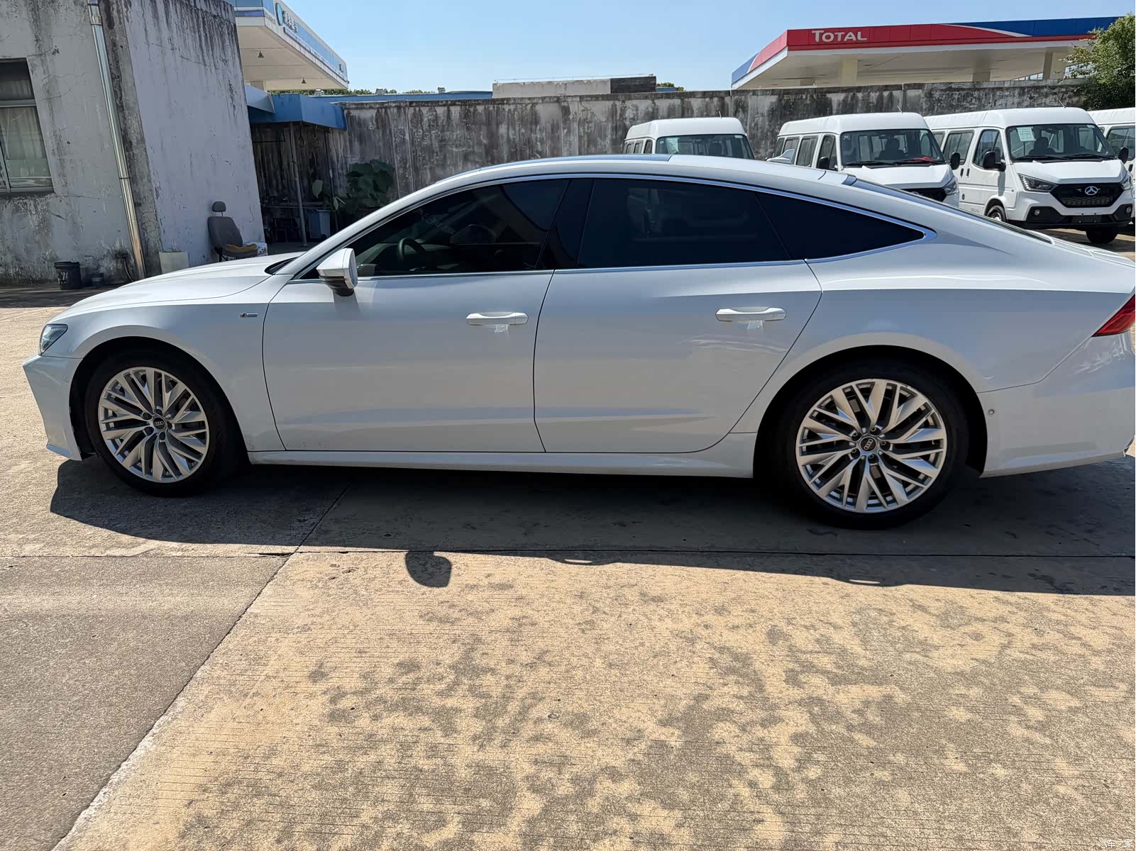 Audi A7, 2021 3